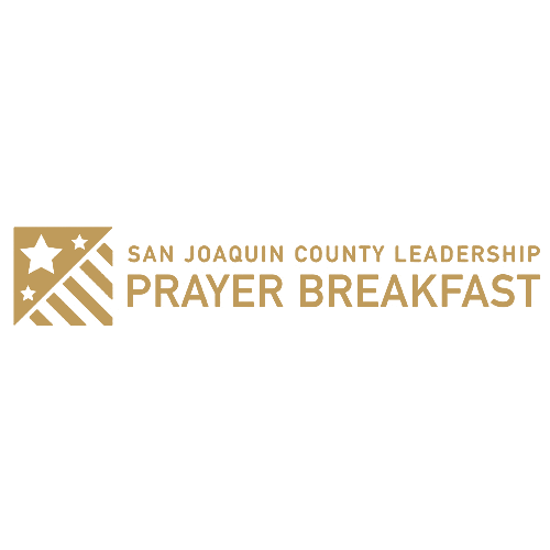 San Joaquin country leadership prayer breakfast logo