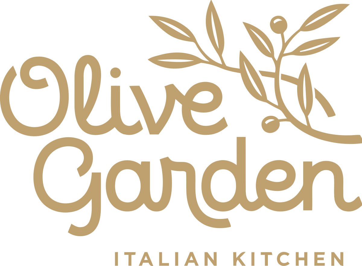 Olive Garden official logo in yellow color
