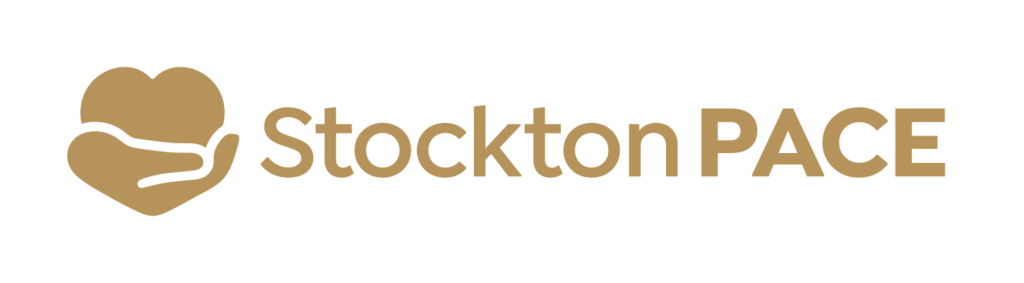 Stockton PACE official logo with no background