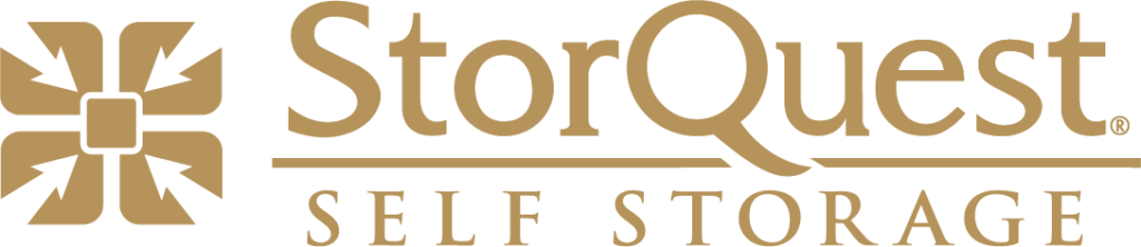 Stor Quest Self storage official logo with no background