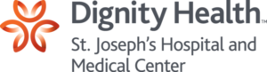 Dignity-Health st. Josephs hospital and medical center logo
