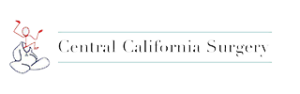 Central California surgery official logo with no background