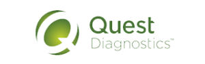 Quest Diagnostics official logo in green color