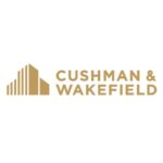 Cushman wake field logo on white background