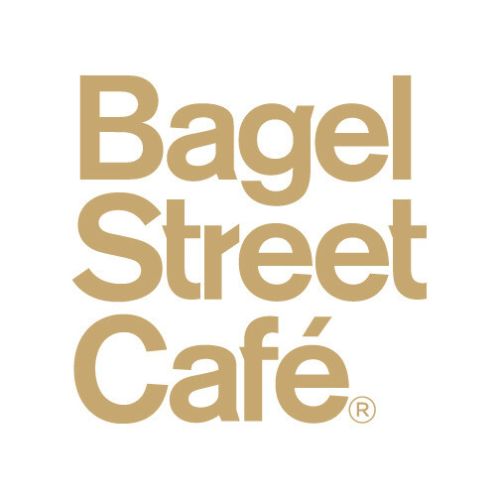 Bagel street cafe on the display of the website