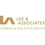 Lee and associates logo on white background