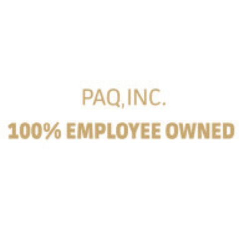 PAQ logo on plain white background