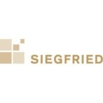 Siegfried logo on white background