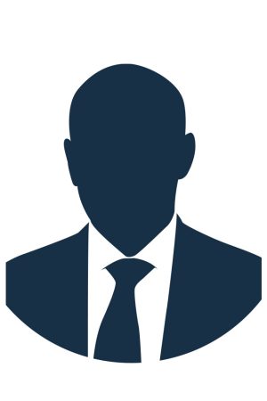 Photo icon of a man wearing suit and tie